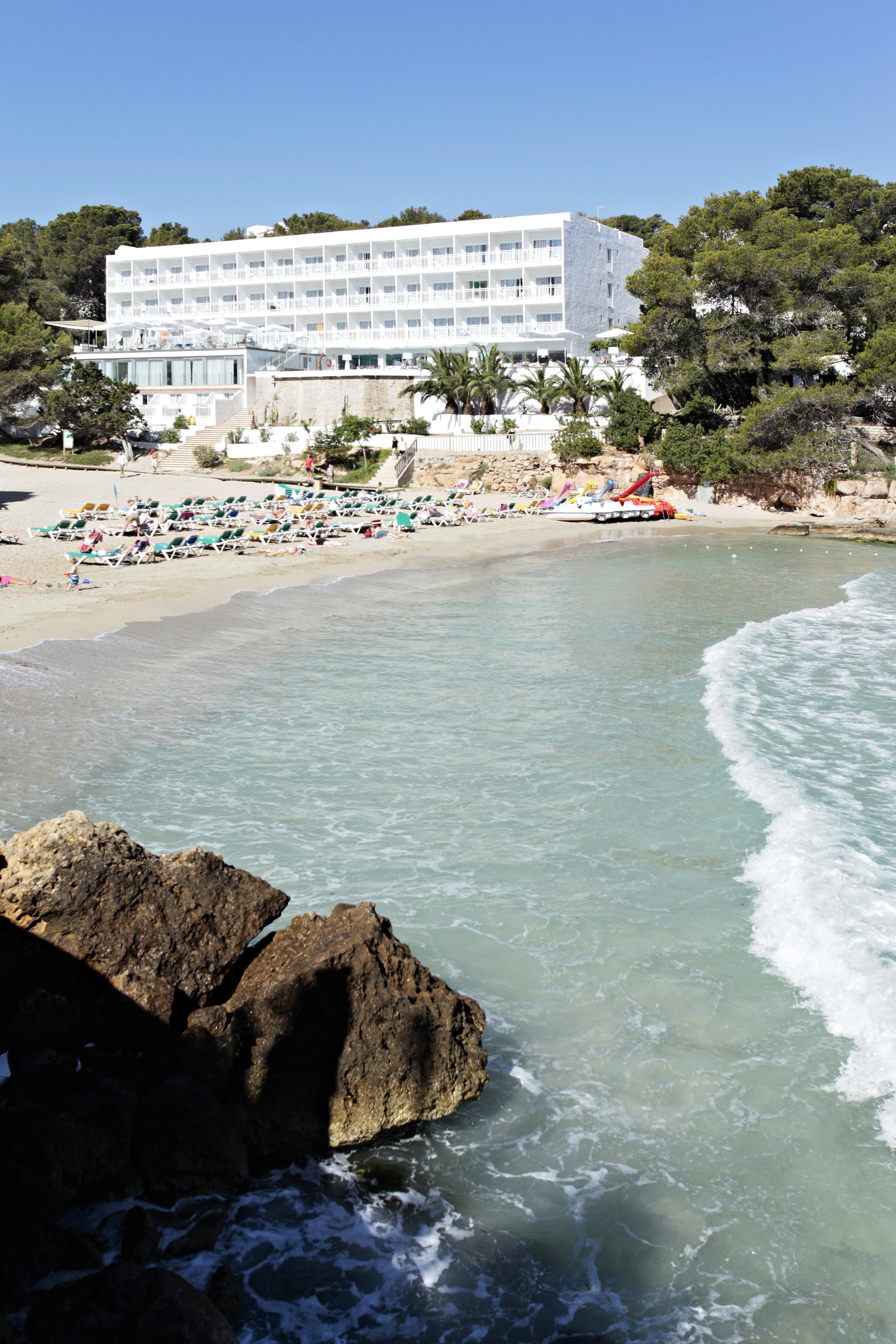 Grupotel Ibiza Beach Resort - Adults Only Портинакс Екстериор снимка