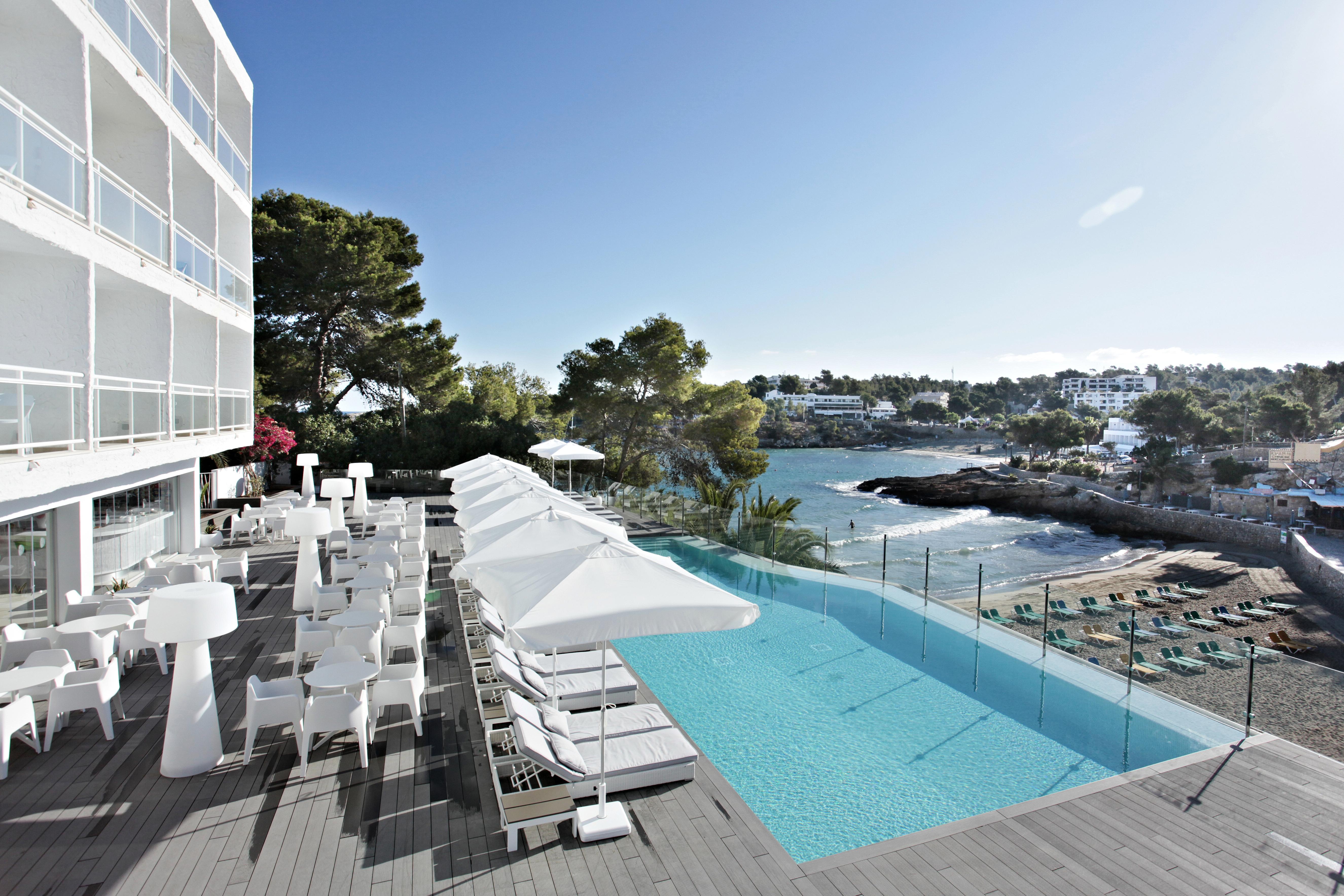 Grupotel Ibiza Beach Resort - Adults Only Портинакс Екстериор снимка