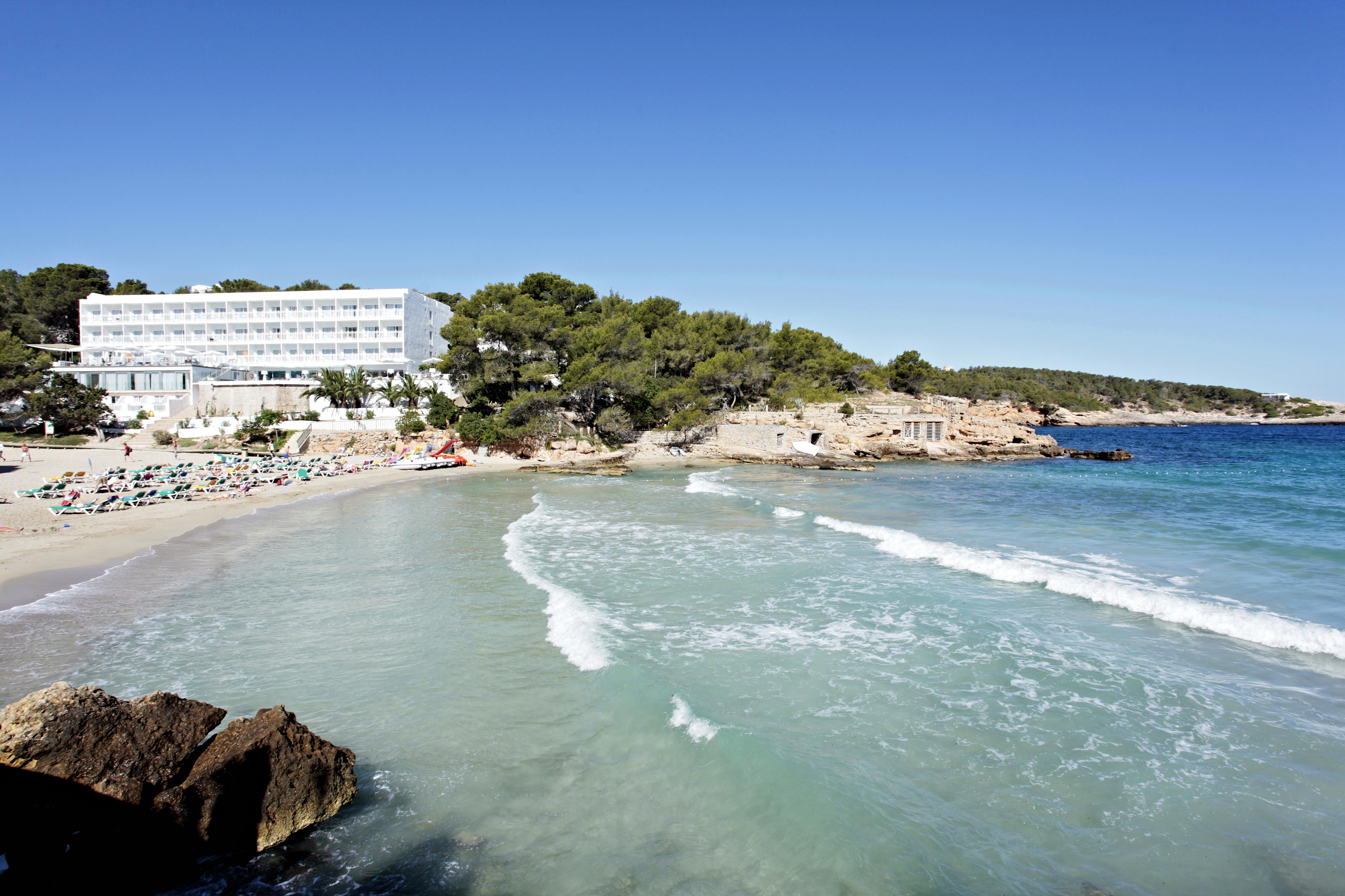 Grupotel Ibiza Beach Resort - Adults Only Портинакс Екстериор снимка