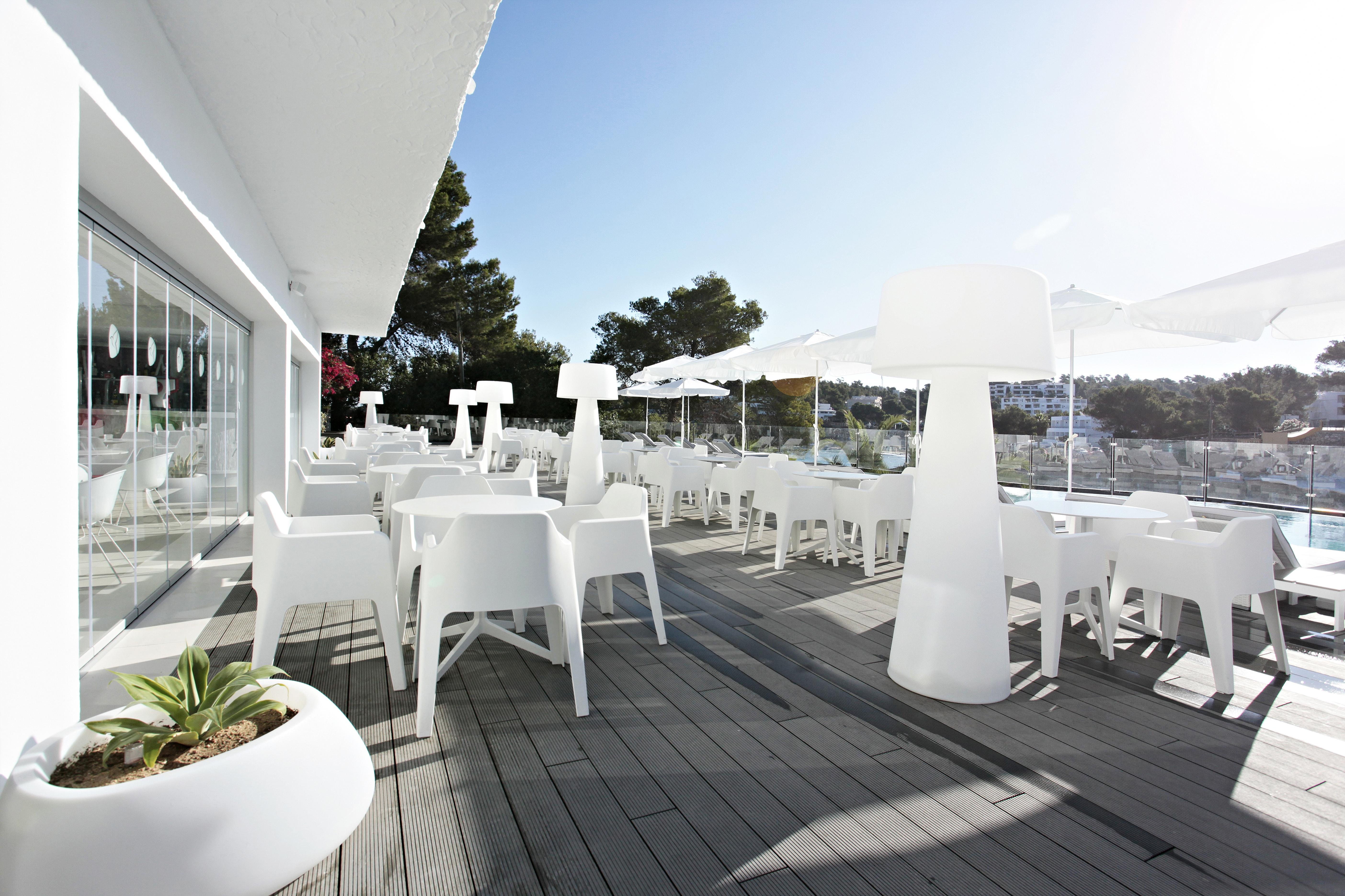 Grupotel Ibiza Beach Resort - Adults Only Портинакс Екстериор снимка