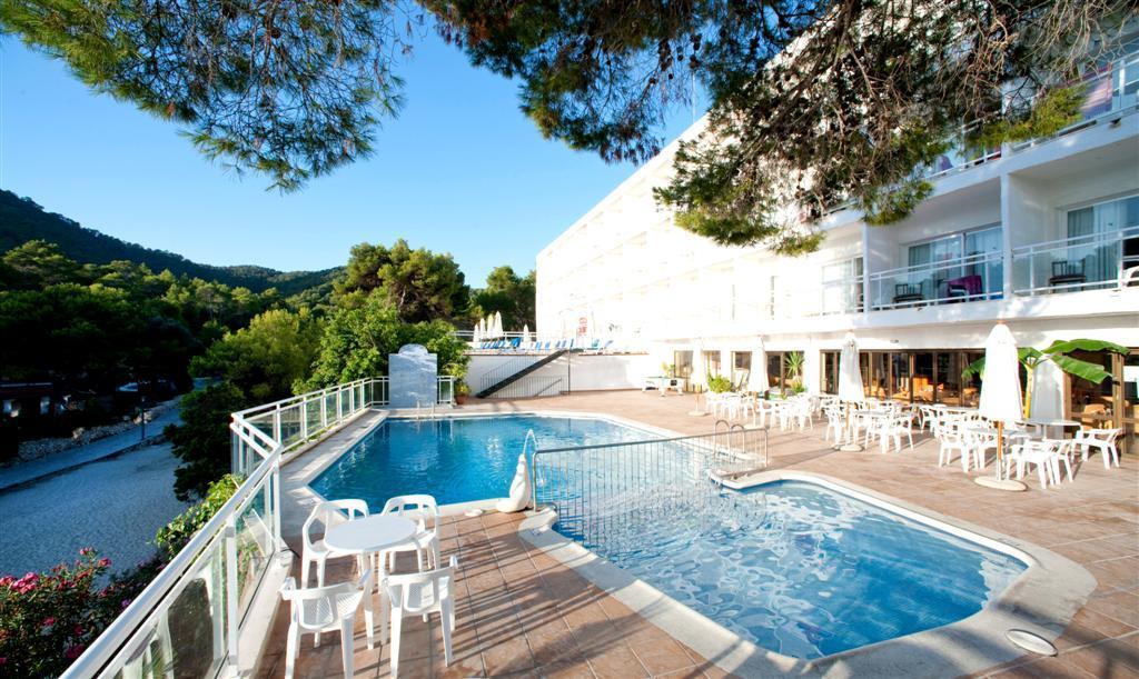 Grupotel Ibiza Beach Resort - Adults Only Портинакс Екстериор снимка