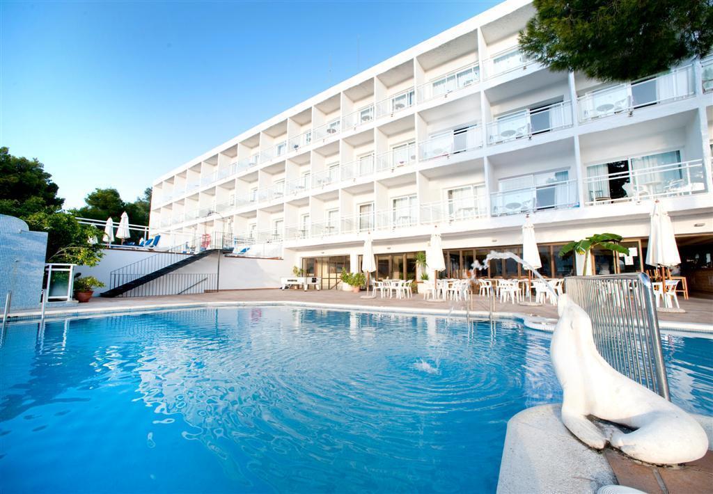 Grupotel Ibiza Beach Resort - Adults Only Портинакс Екстериор снимка