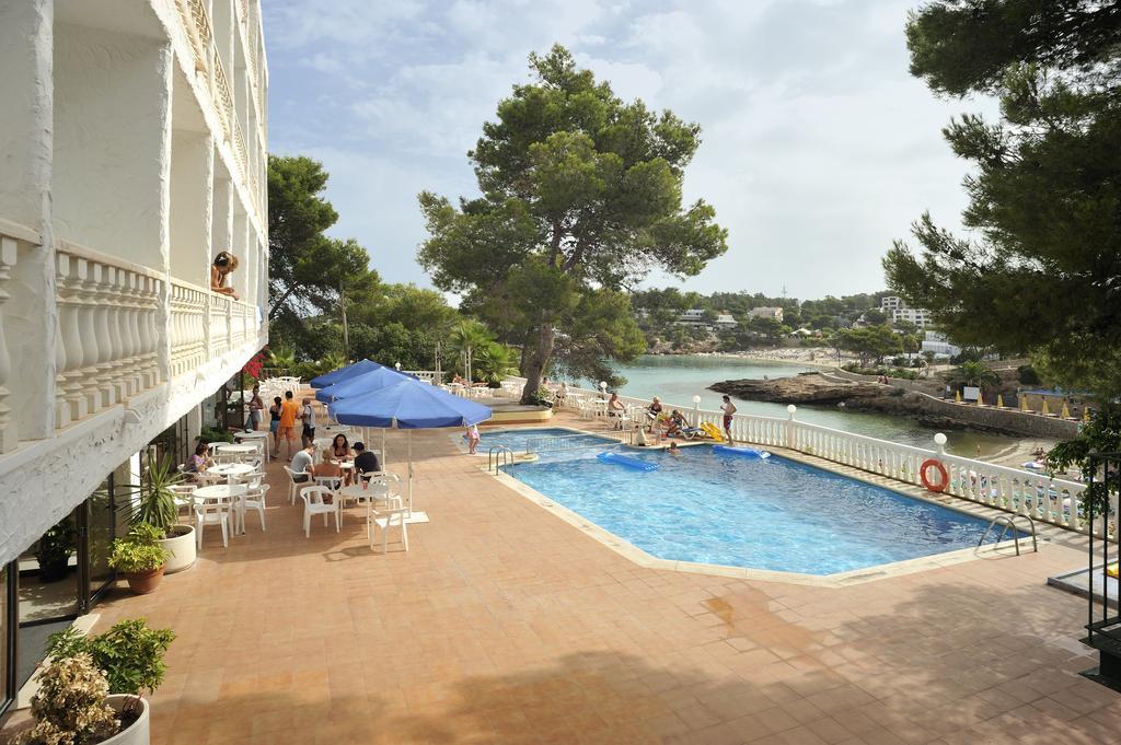 Grupotel Ibiza Beach Resort - Adults Only Портинакс Екстериор снимка