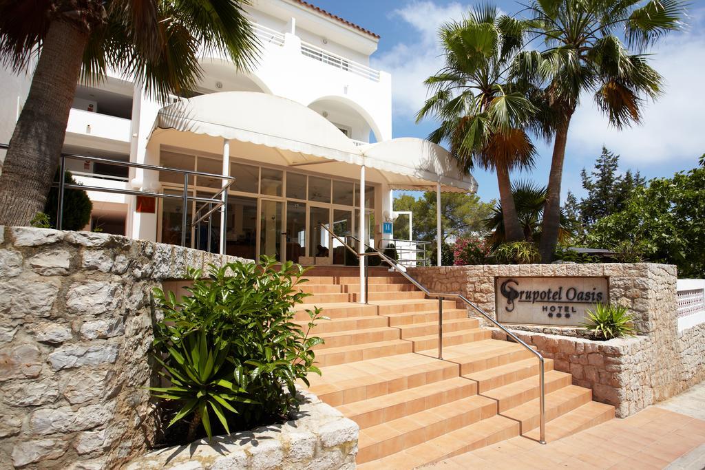 Grupotel Ibiza Beach Resort - Adults Only Портинакс Екстериор снимка